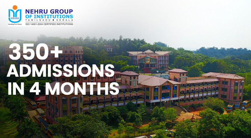 Nehru Group of Institutions Banner