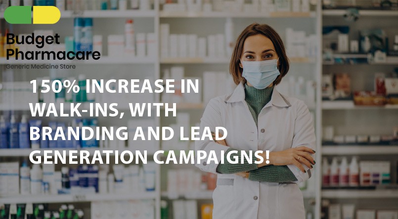 Budget Pharmacare Banner
