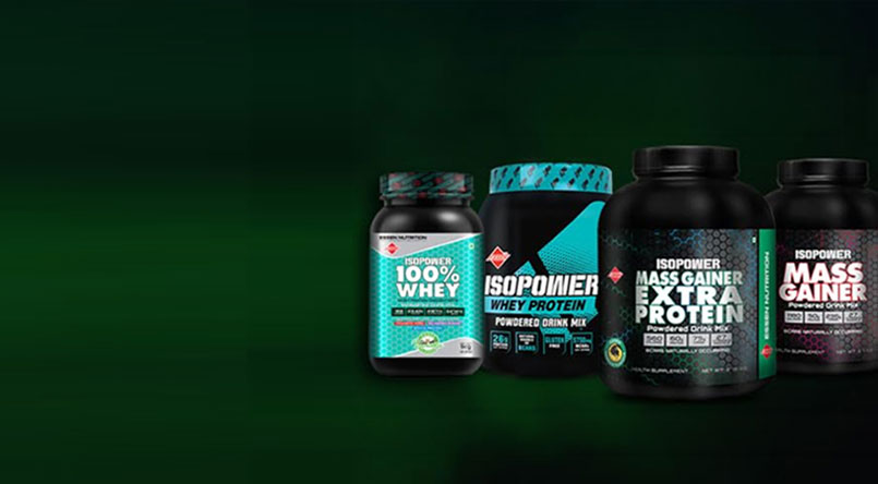 Essen Nutrition Banner