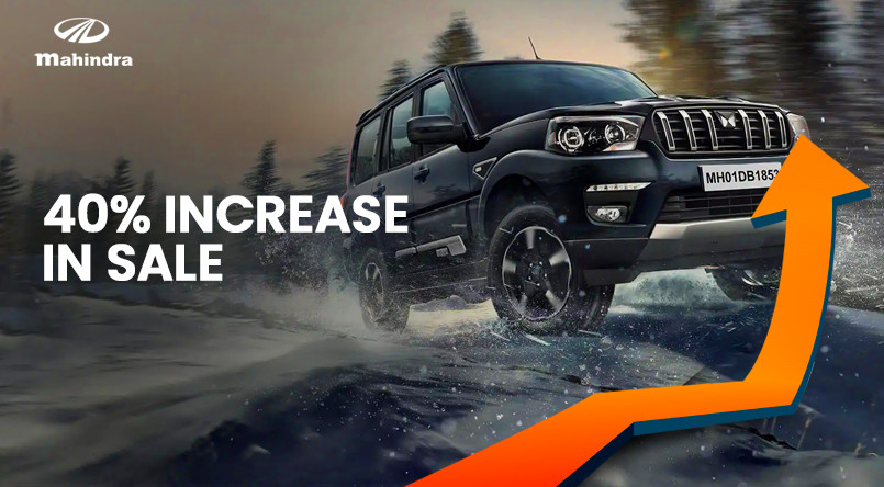 Mahindra Banner