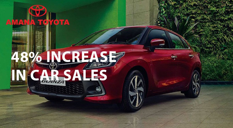 Toyota Banner