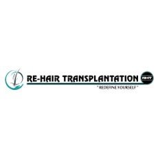 Re-Hair Transplantation Logo