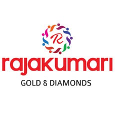 Rajakumari Gold & Diamonds Logo
