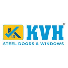 KVH Steel Doors and Windows Logo