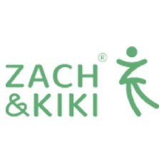 Zach & Kiki Logo