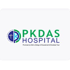 PK Das Institute of Medical Sciences Logo
