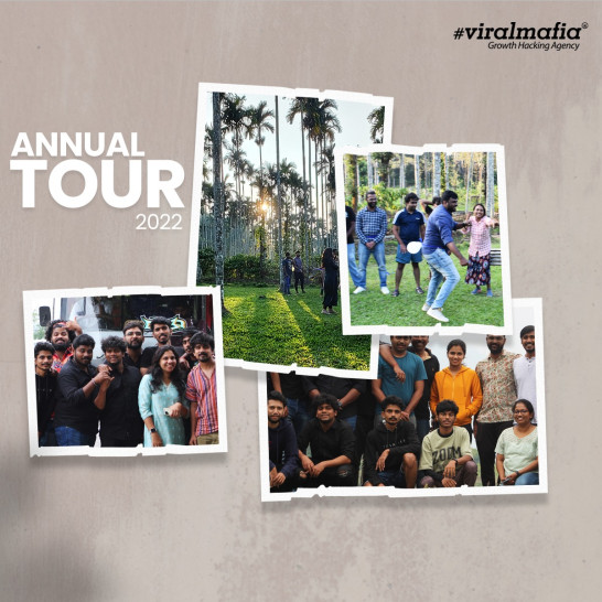 Annual Tour 2022
