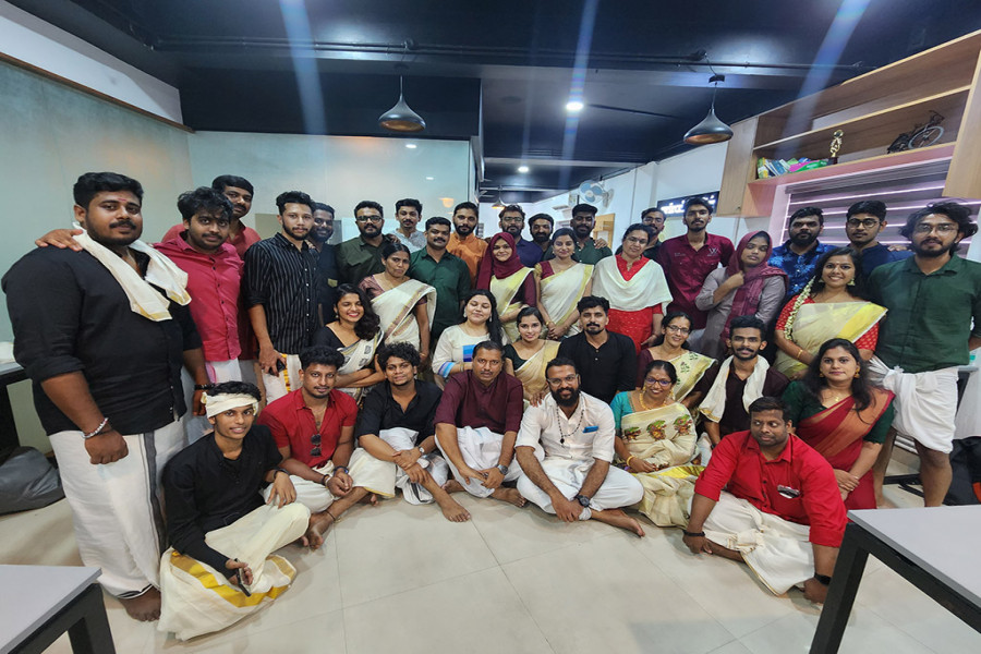 Onam Celebration 2022