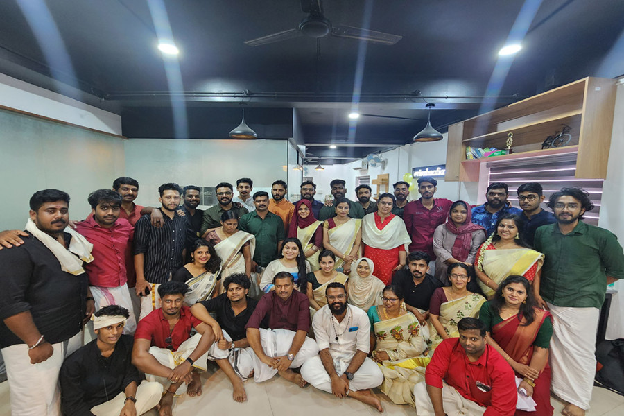 Onam Celebration 2022