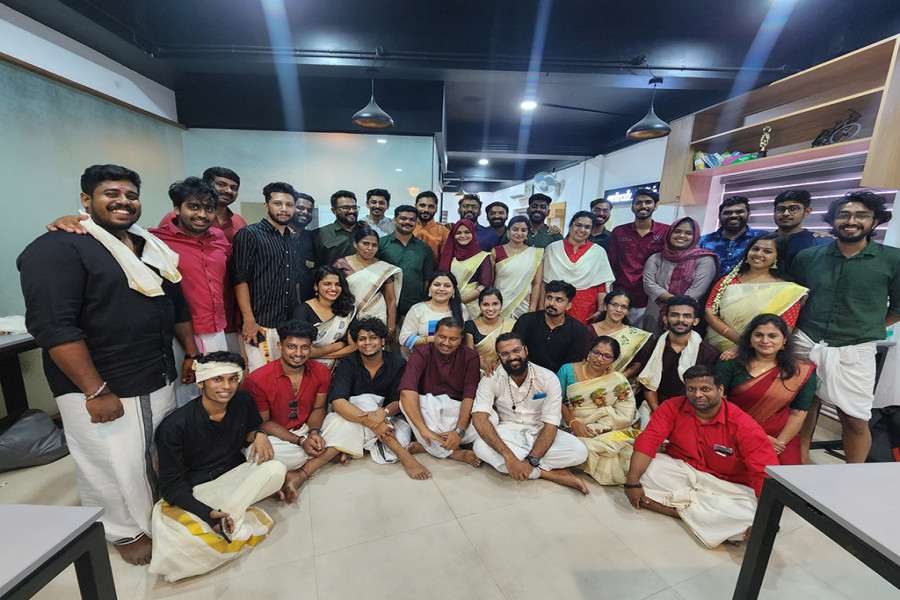 Onam Celebration 2022