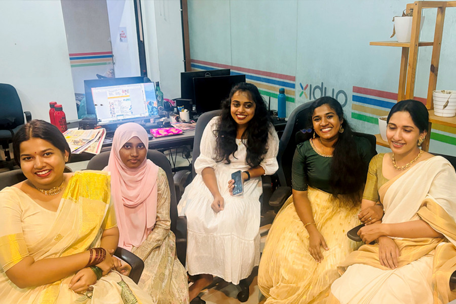 Onam Celebration 2024