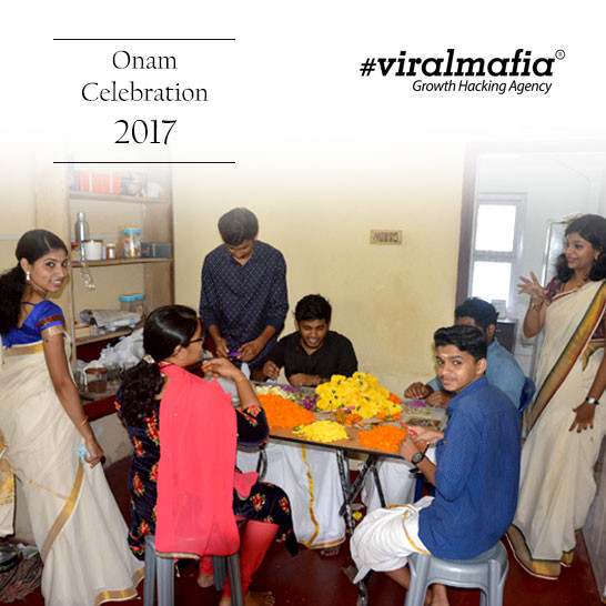 Onam Celebration 2017