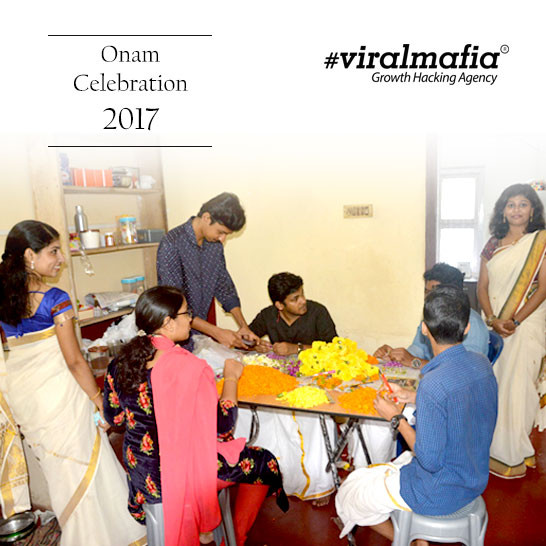 Onam Celebration 2017