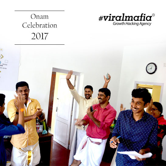 Onam Celebration 2017