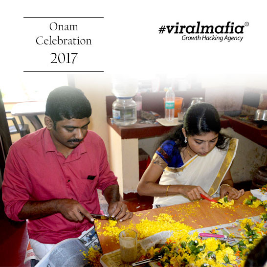 Onam Celebration 2017
