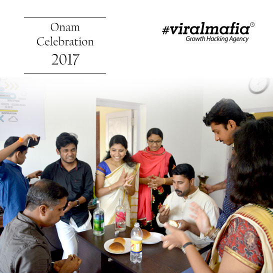 Onam Celebration 2017