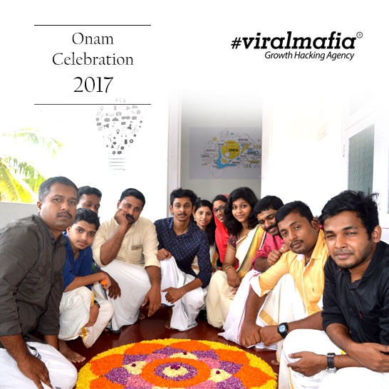Onam Celebration 2017