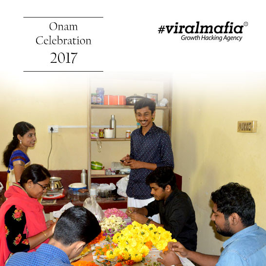 Onam Celebration 2017