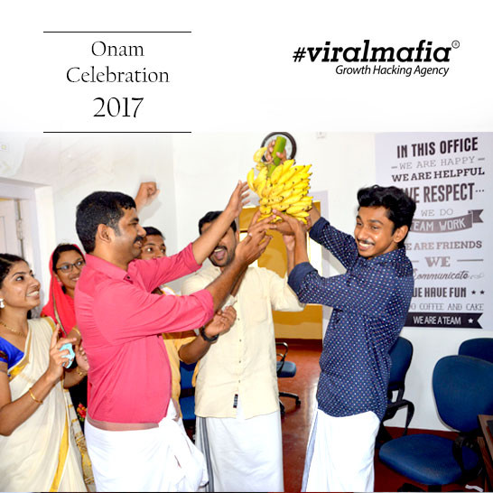 Onam Celebration 2017