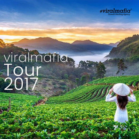 Viralmafia Tour 2017