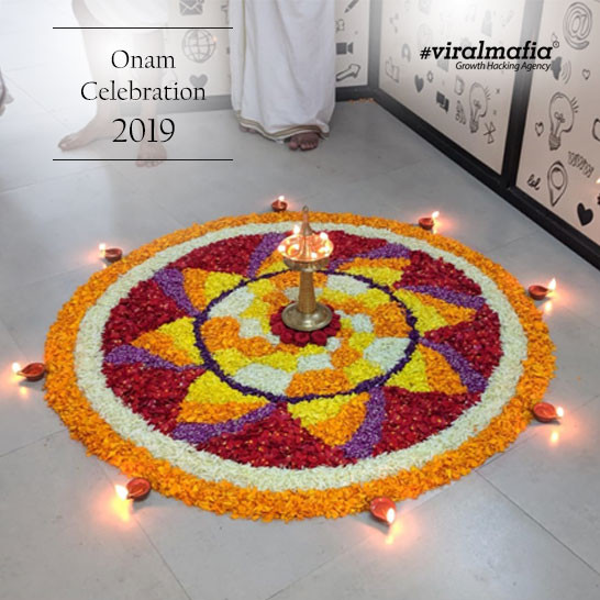 Onam Celebration 2019