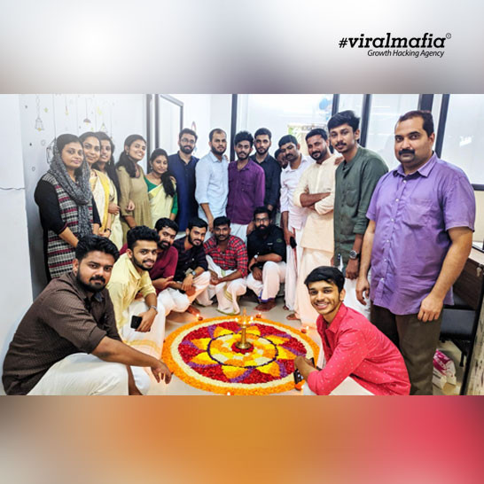 Onam Celebration 2019