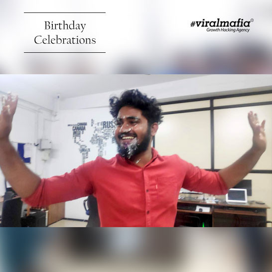 Viralmafia Birthday Celebrations