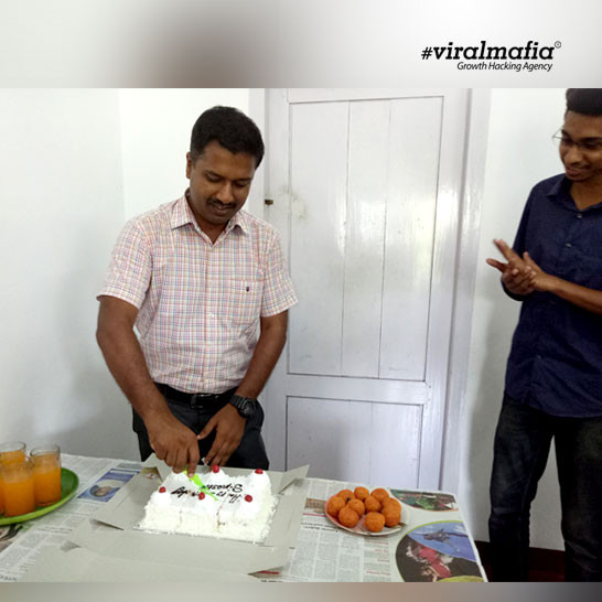 Viralmafia Birthday Celebrations
