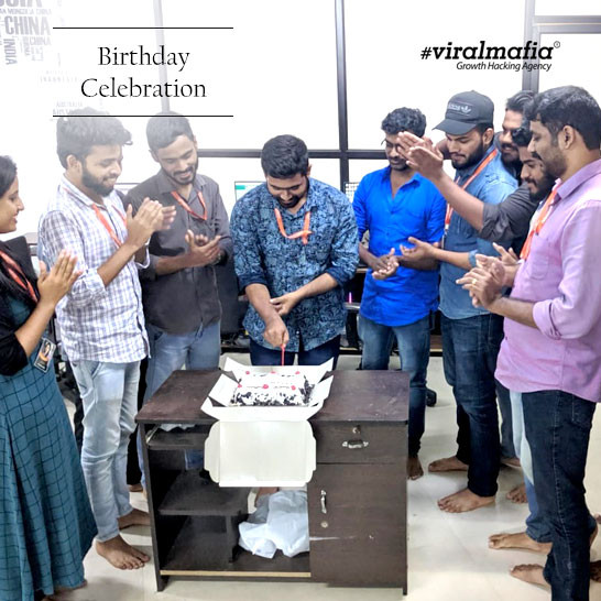Viralmafia Birthday Celebrations
