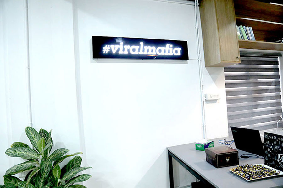Our Office Ambience