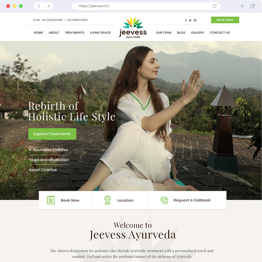 Jeeves Ayurveda