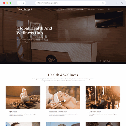 Medlounges