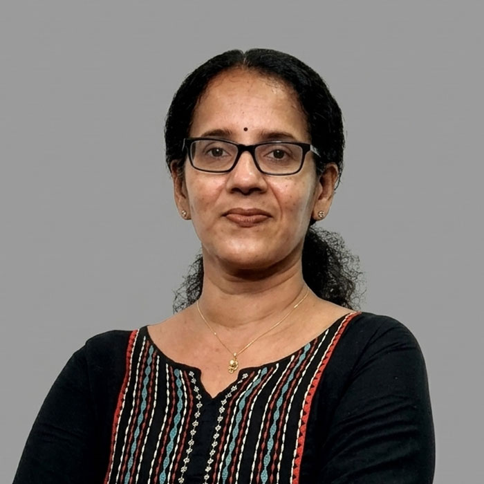 Maya M P