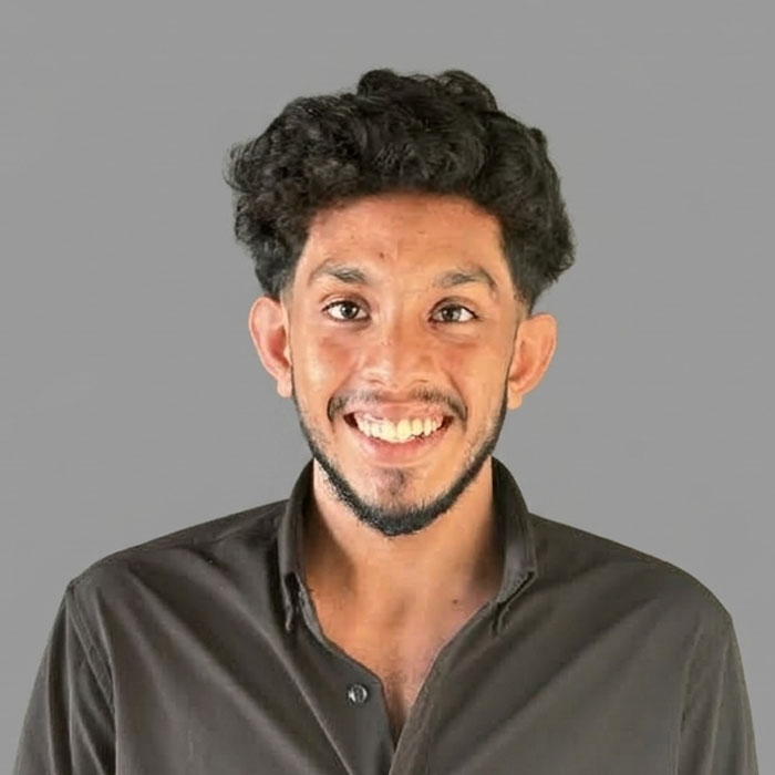 Mohammed Saeed T